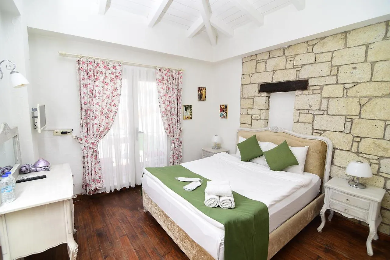 Zubeyde Hanim Otel Alacati Çeşme