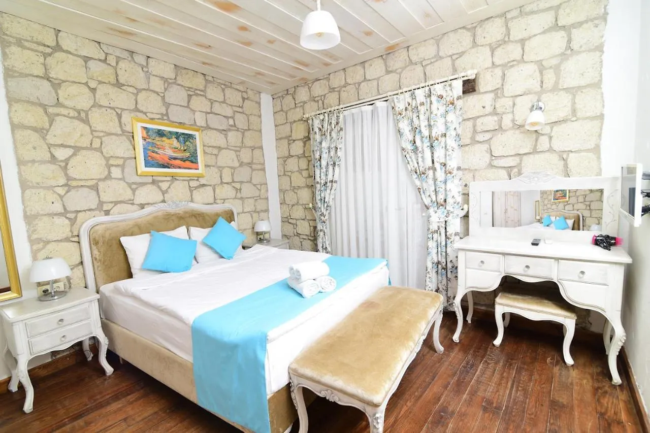 Hotel Zubeyde Hanim Otel Alacati Çeşme
