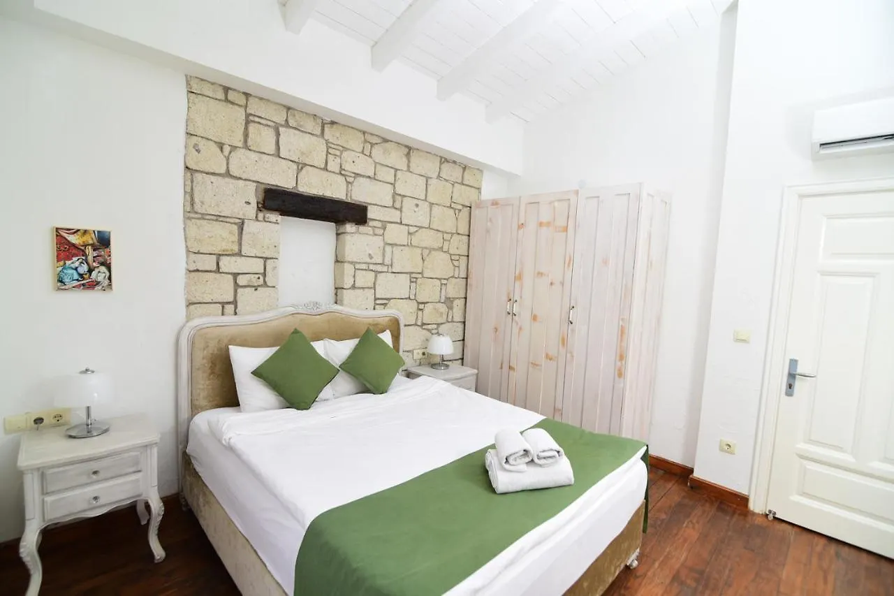 Hotel Zubeyde Hanim Otel Alacati Çeşme