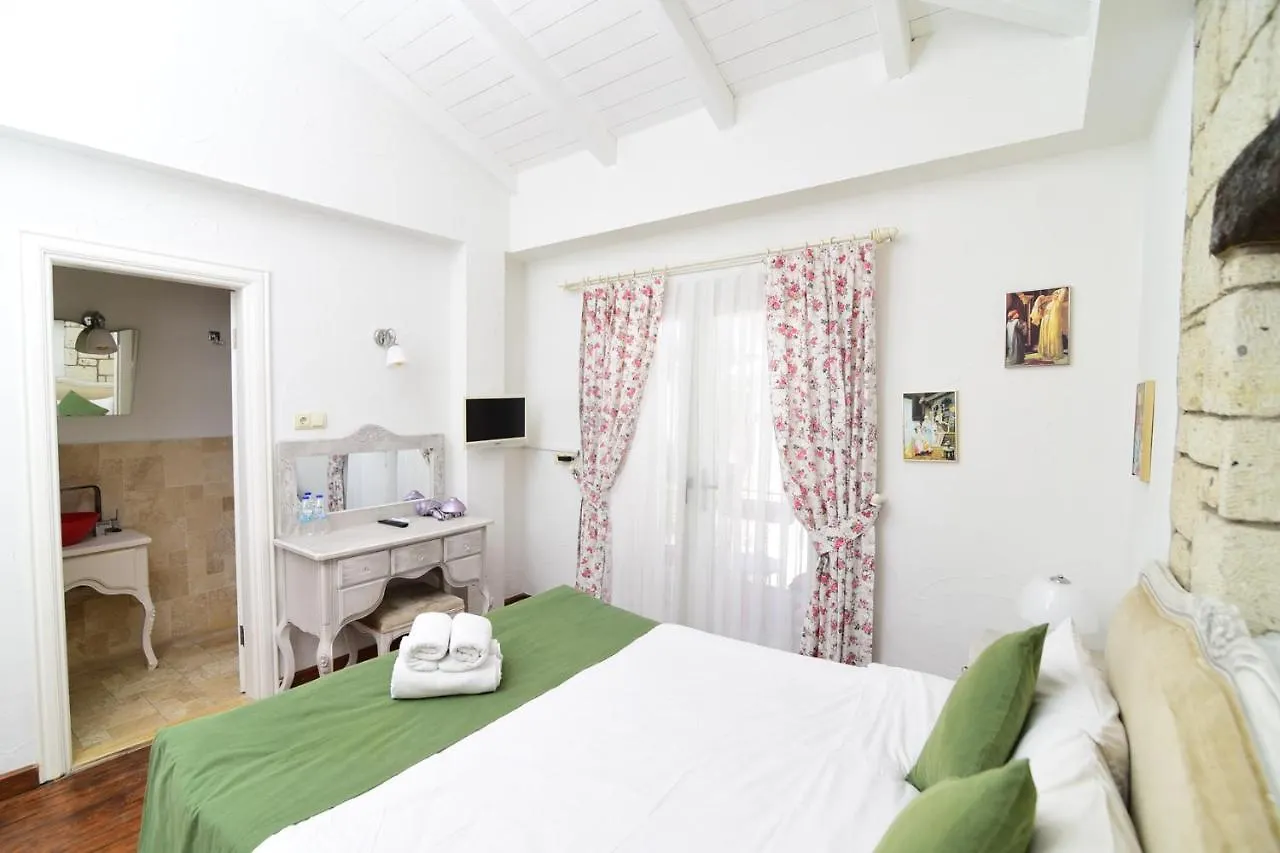 Zubeyde Hanim Otel Alacati Çeşme Turcja