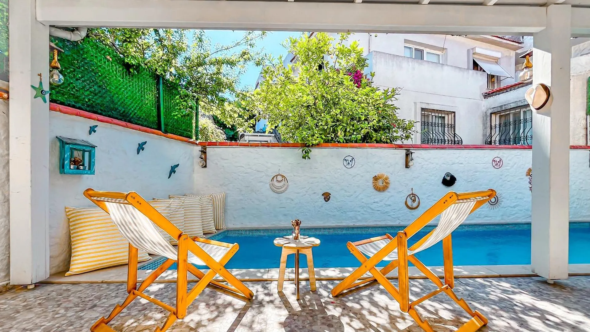 Hotel Zubeyde Hanim Otel Alacati Çeşme