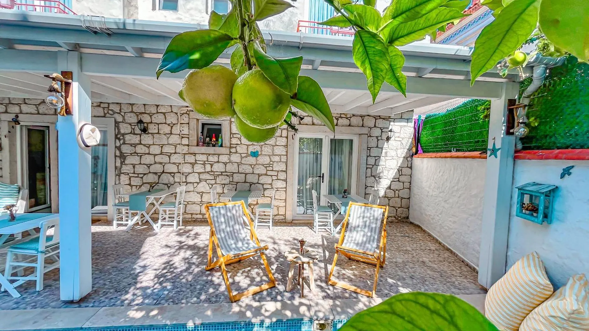 Zubeyde Hanim Otel Alacati Çeşme Hotel