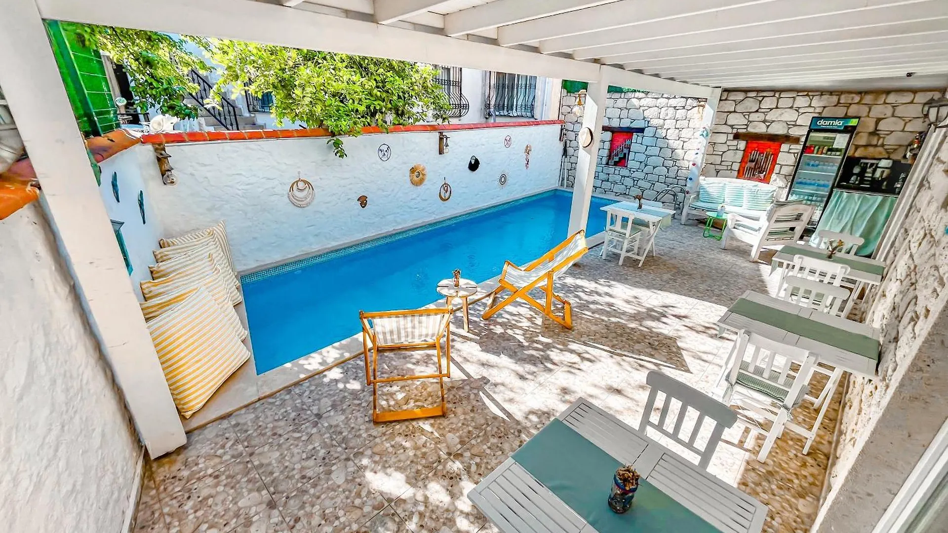 Zubeyde Hanim Otel Alacati Çeşme