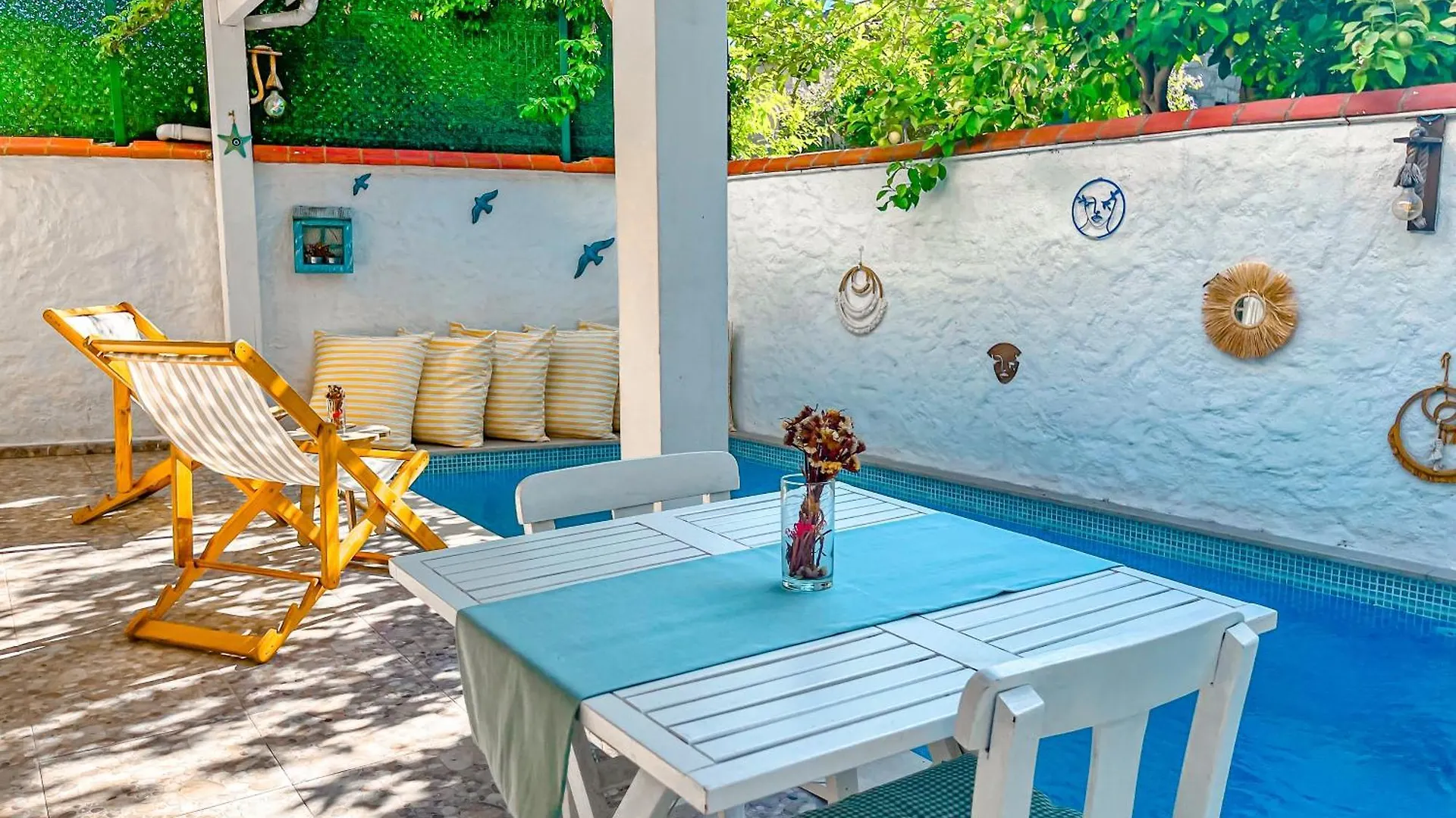 Zubeyde Hanim Otel Alacati Çeşme Turcja
