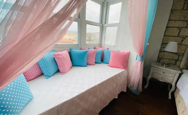 Zubeyde Hanim Otel Alacati Çeşme Hotel
