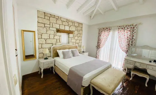 Hotel Zubeyde Hanim Otel Alacati Çeşme