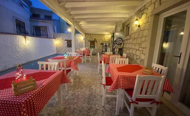 Hotel Zubeyde Hanim Otel Alacati Çeşme
