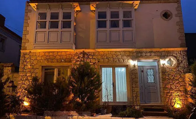 ** Hotel Zubeyde Hanim Otel Alacati Çeşme Turcja