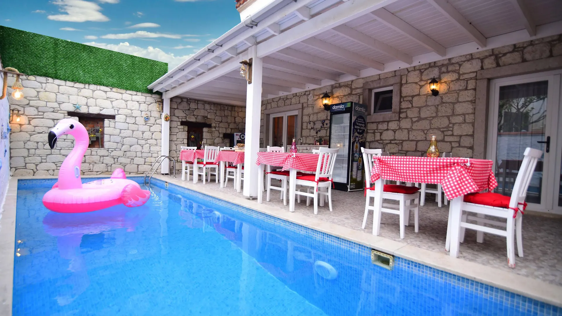 ** Hotel Zubeyde Hanim Otel Alacati Çeşme Turcja